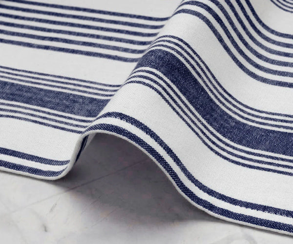 Striped Cloth Napkins