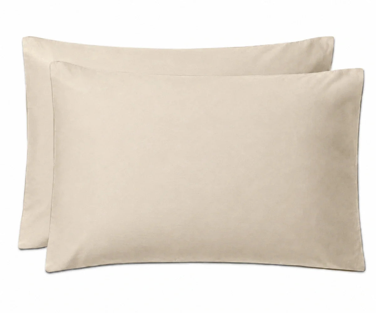 100% Cotton Pillowcase Set