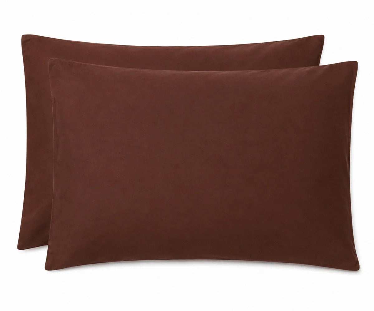 100% Cotton Pillowcase Set