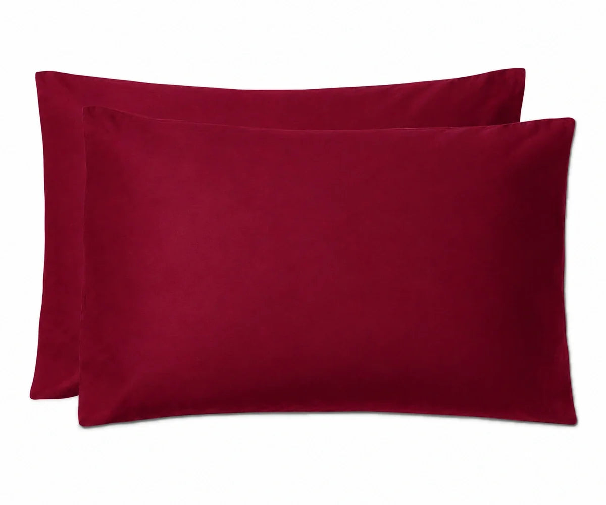 100% Cotton Pillowcase Set