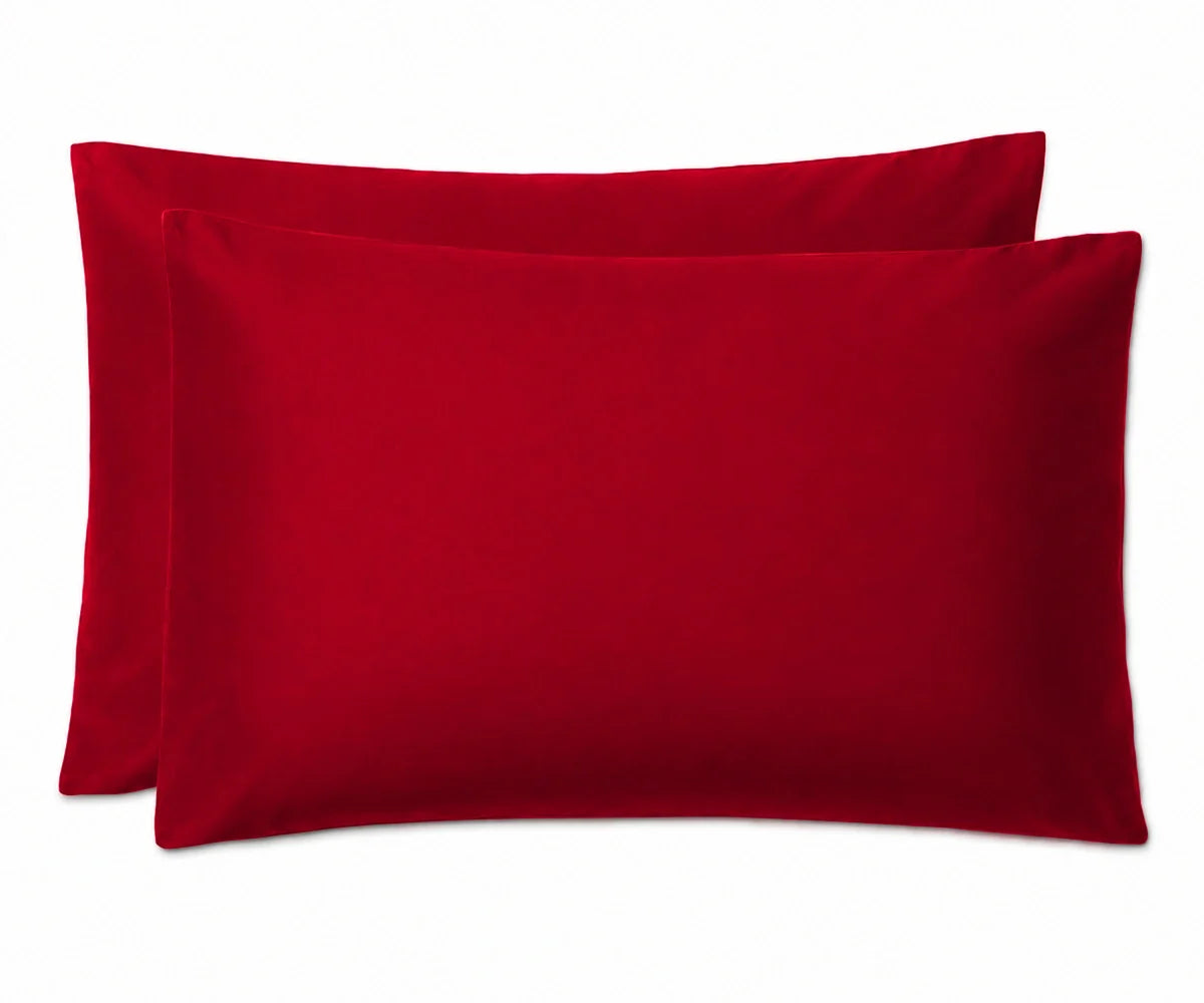 100% Cotton Pillowcase Set