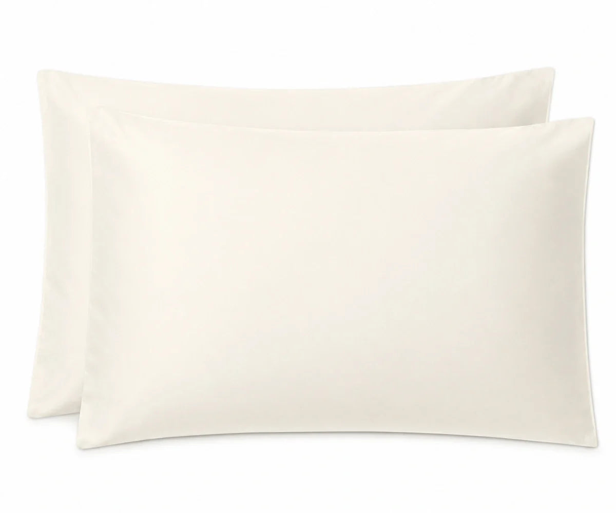 100% Cotton Pillowcase Set
