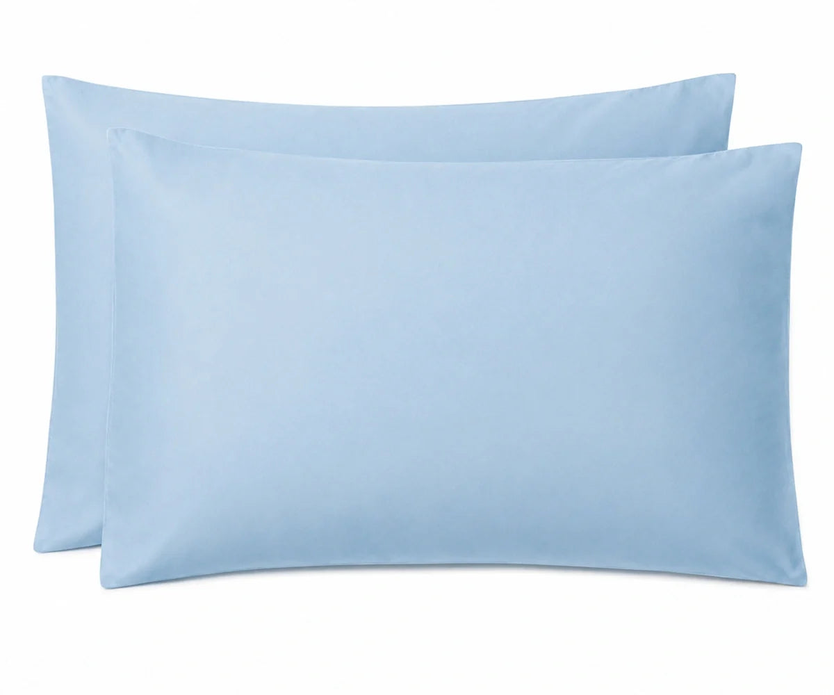 100% Cotton Pillowcase Set