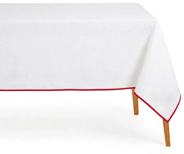 Tablecloths to Embroidery Designs - Red