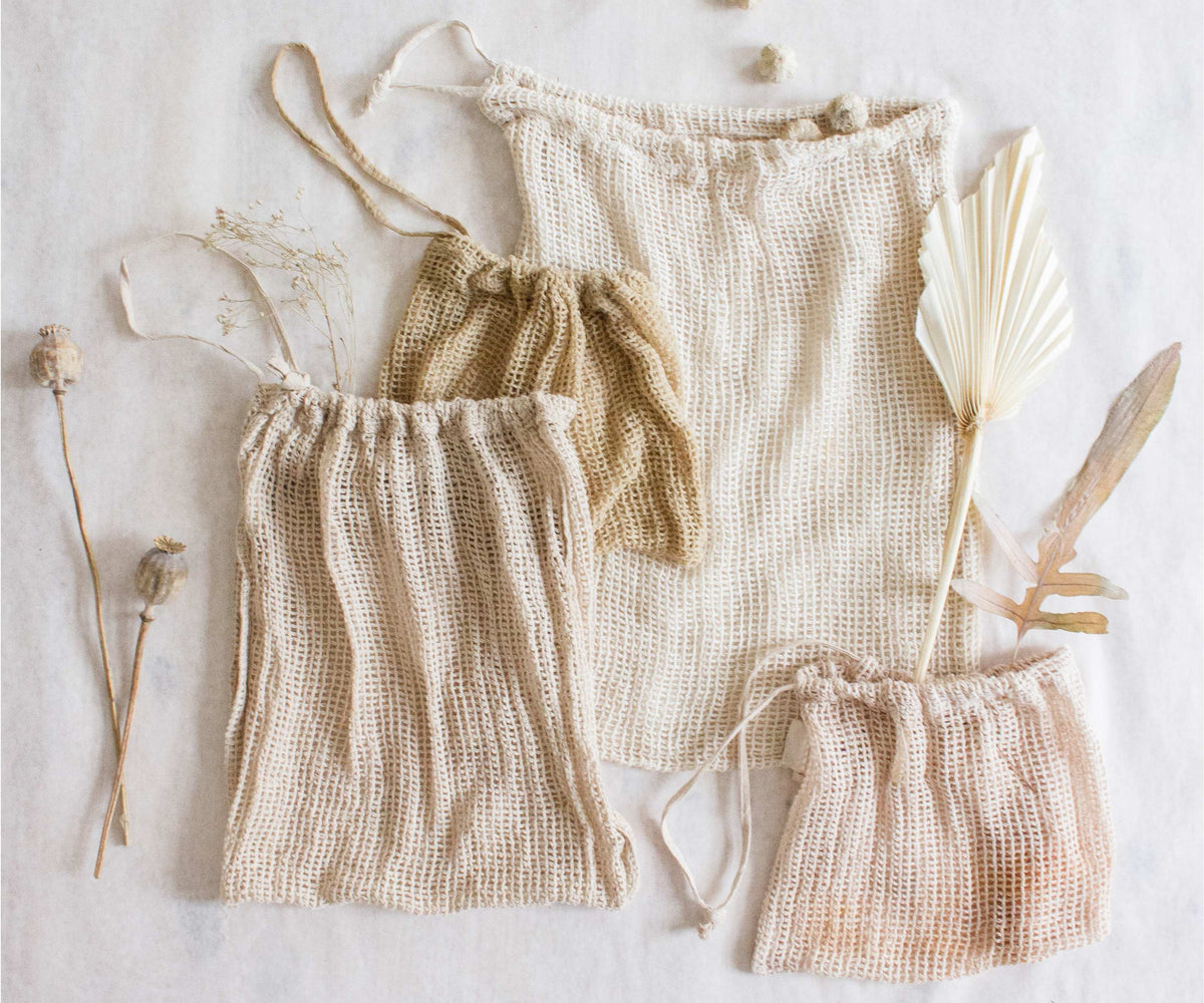Reusable Mesh Produce Bags