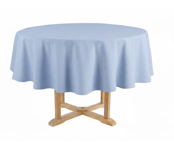 Cotton Tablecloth Round
