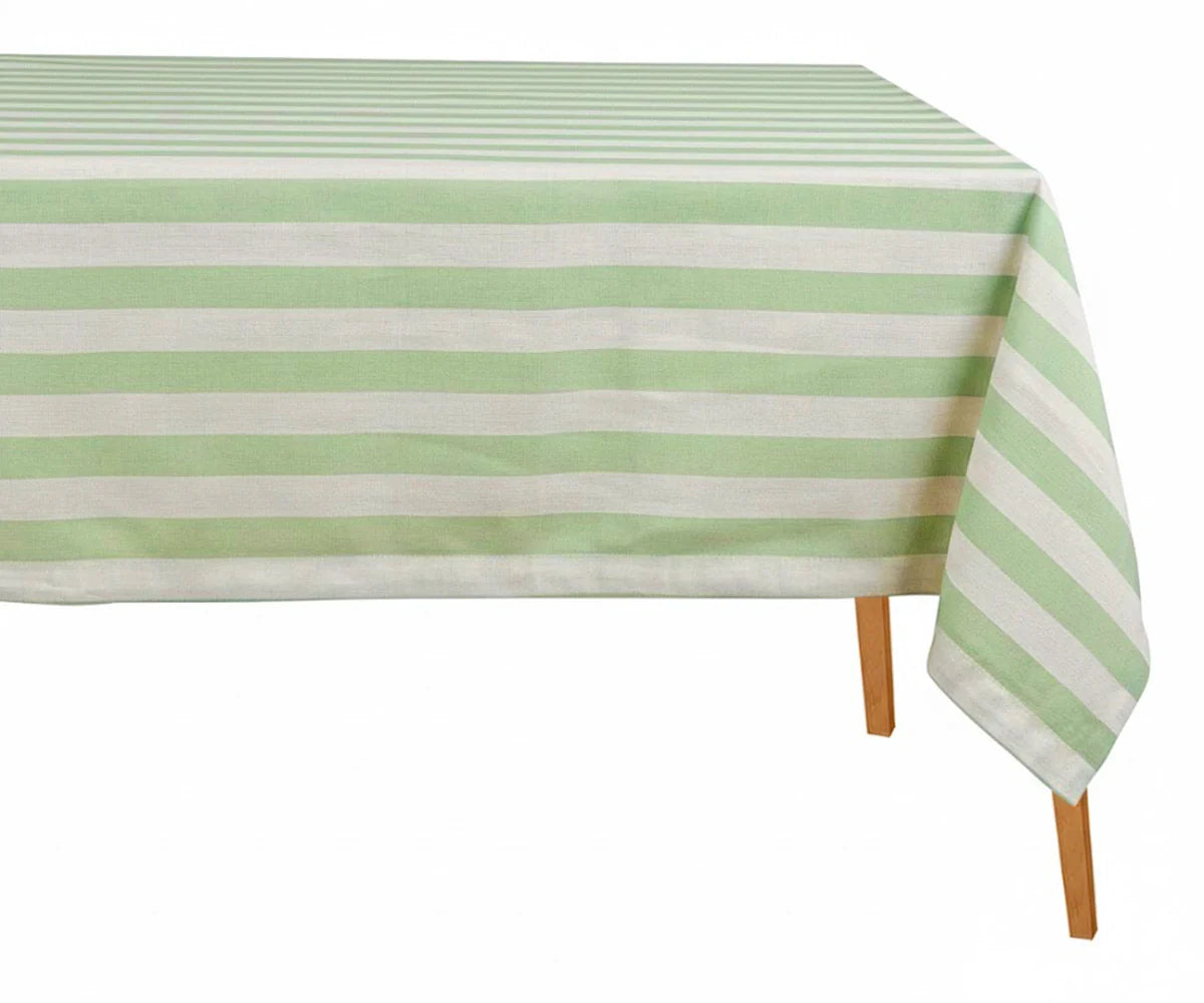 Cabana Stripe Tablecloth