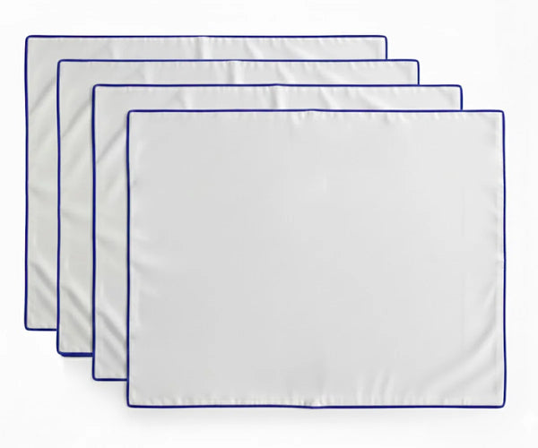 Piping Placemat - Trim