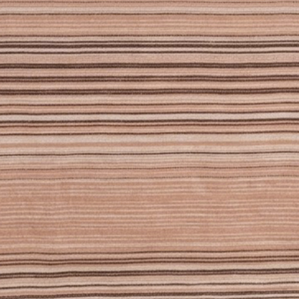 Striped Round Tablecloth - Cotton