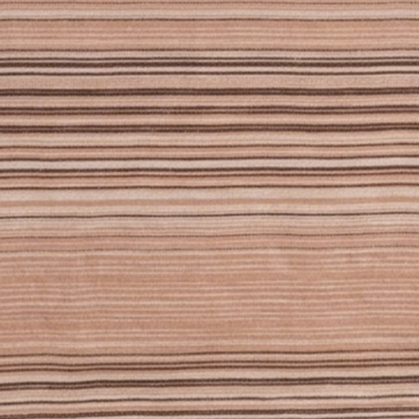 Striped Round Tablecloth - Cotton