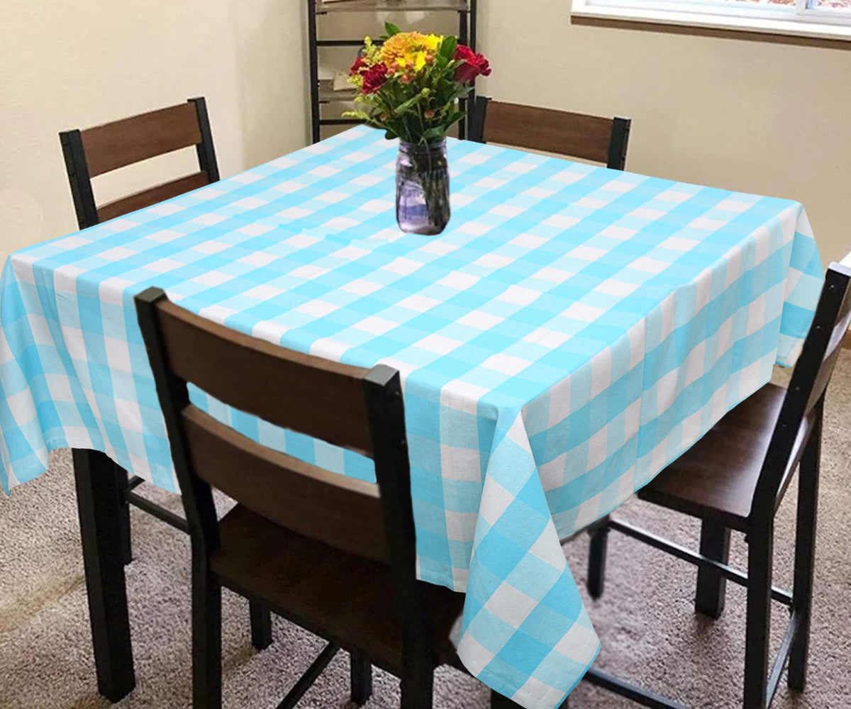 Square Tablecloths - Buffalo Plaid