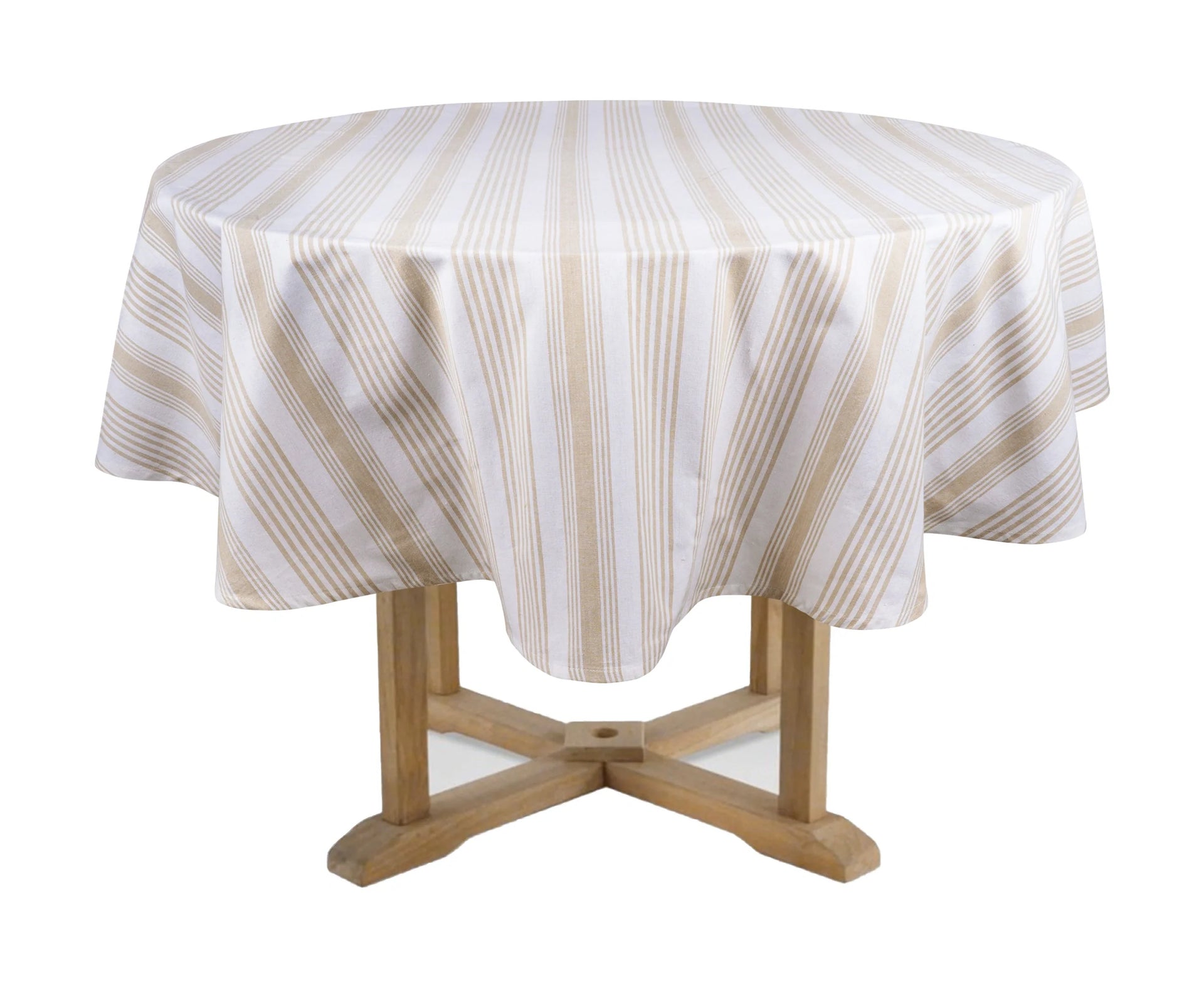 French Tablecloths Round