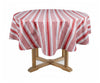 Round Christmas Tablecloth