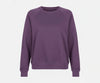 Women’s Casual Sweatshirt - Purple
