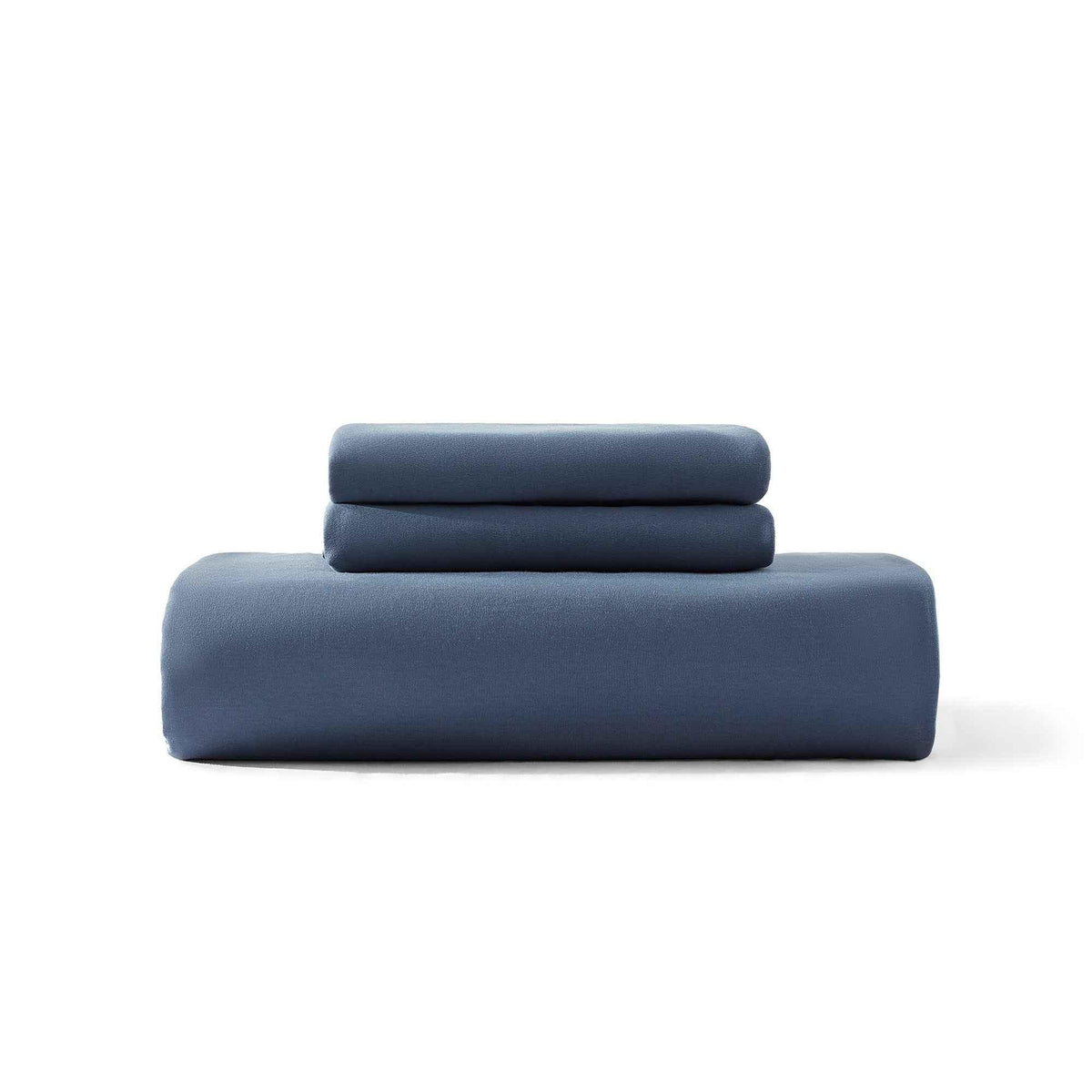 Cotton Jersey Duvet Cover Set