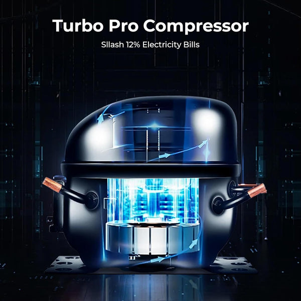 Countertop Ice Maker, 26 lbs/Day ice Production 58012RIM0 Kismile