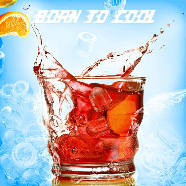 Countertop Ice Maker, 26 lbs/Day ice Production 58012RIM0 Kismile