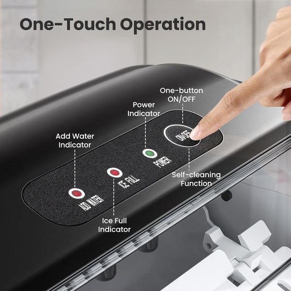 Countertop Ice Maker Z5812H Kismile