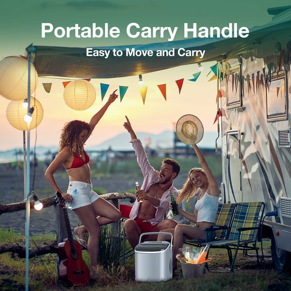 Countertop Ice Maker Z5812H Kismile