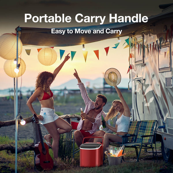 Countertop Ice Maker Z5812H Kismile