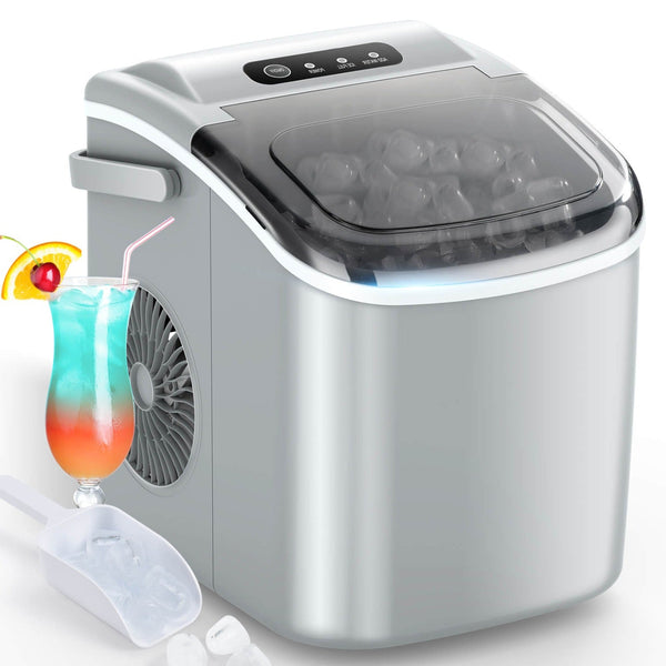 Countertop Ice Maker Z5812H Kismile