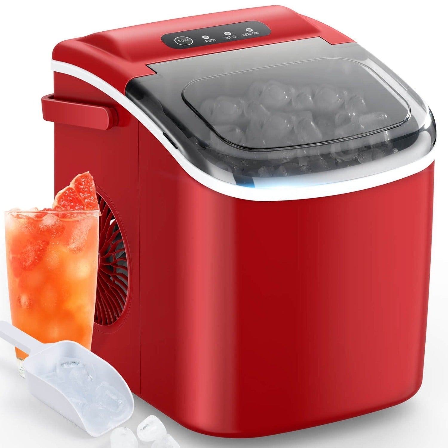 Countertop Ice Maker Z5812H Kismile