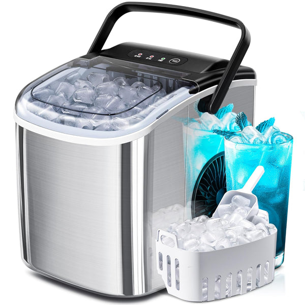 Countertop Ice Maker Z5812H Kismile