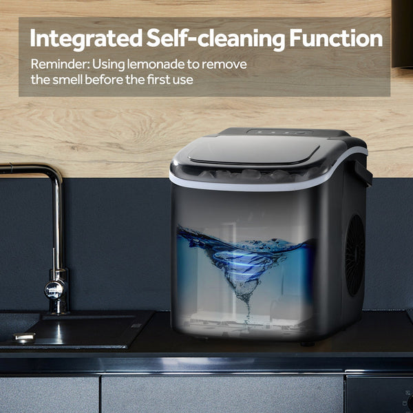 Countertop Ice Maker Z5812H Kismile