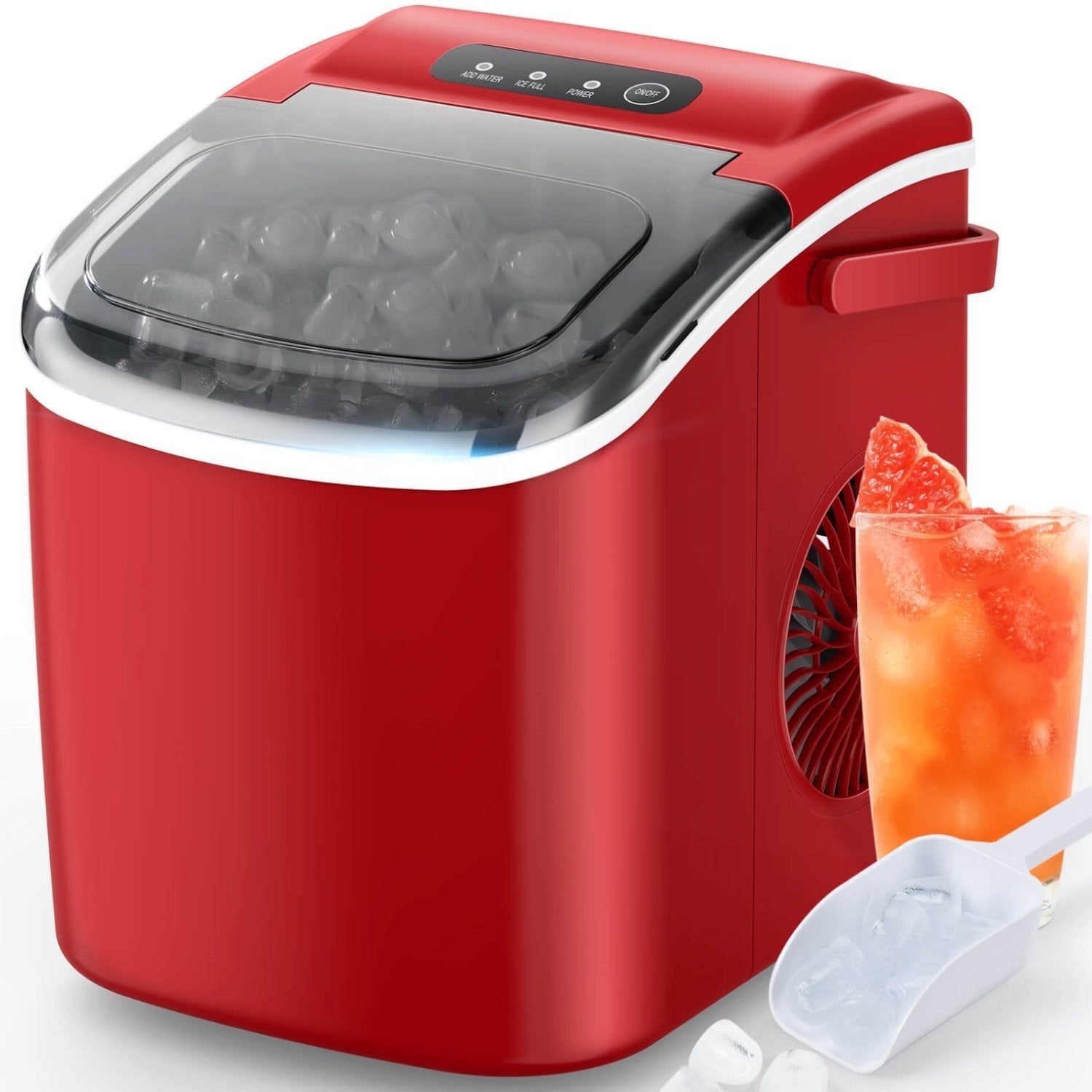Countertop Ice Maker Z5812H Kismile