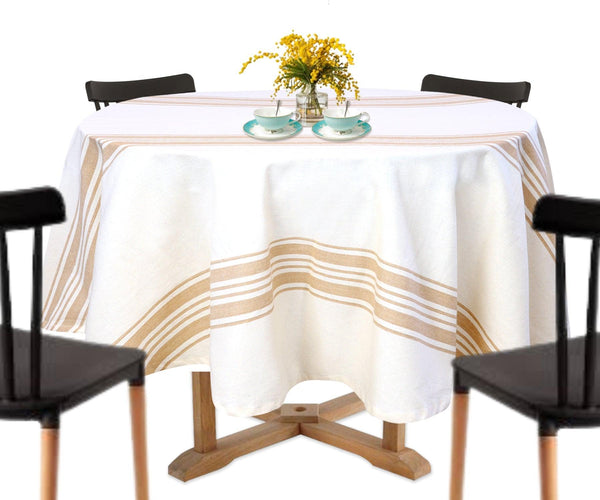 Round Tablecloths - Tablecloth for Round Tables