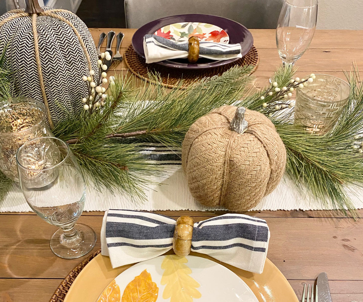 Country Table Runners - Farmhouse Table Runner