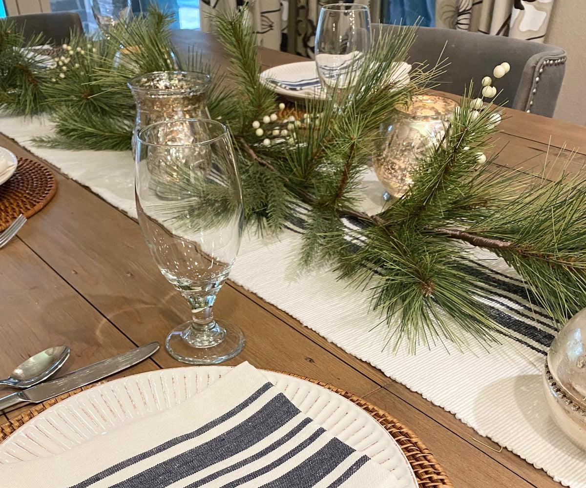 Country Table Runners - Farmhouse Table Runner