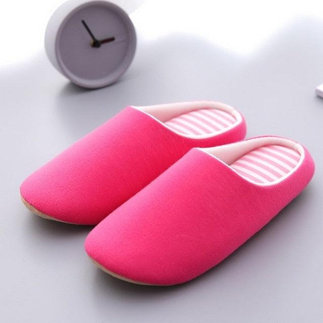 Couples Home Slippers Warm Cute Womans Mens Slipper Winter Shoes New Fashion Casual Fur Plush Slides Winter Slippers For Women House Slippers Fluffy Soft Comfy Fuzzy Slippers Faux Fur Plush Anti-Skid Slippers