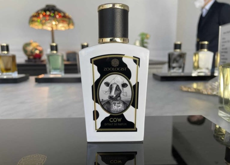Cow EDP Deluxe EDP, Zoologist Perfume