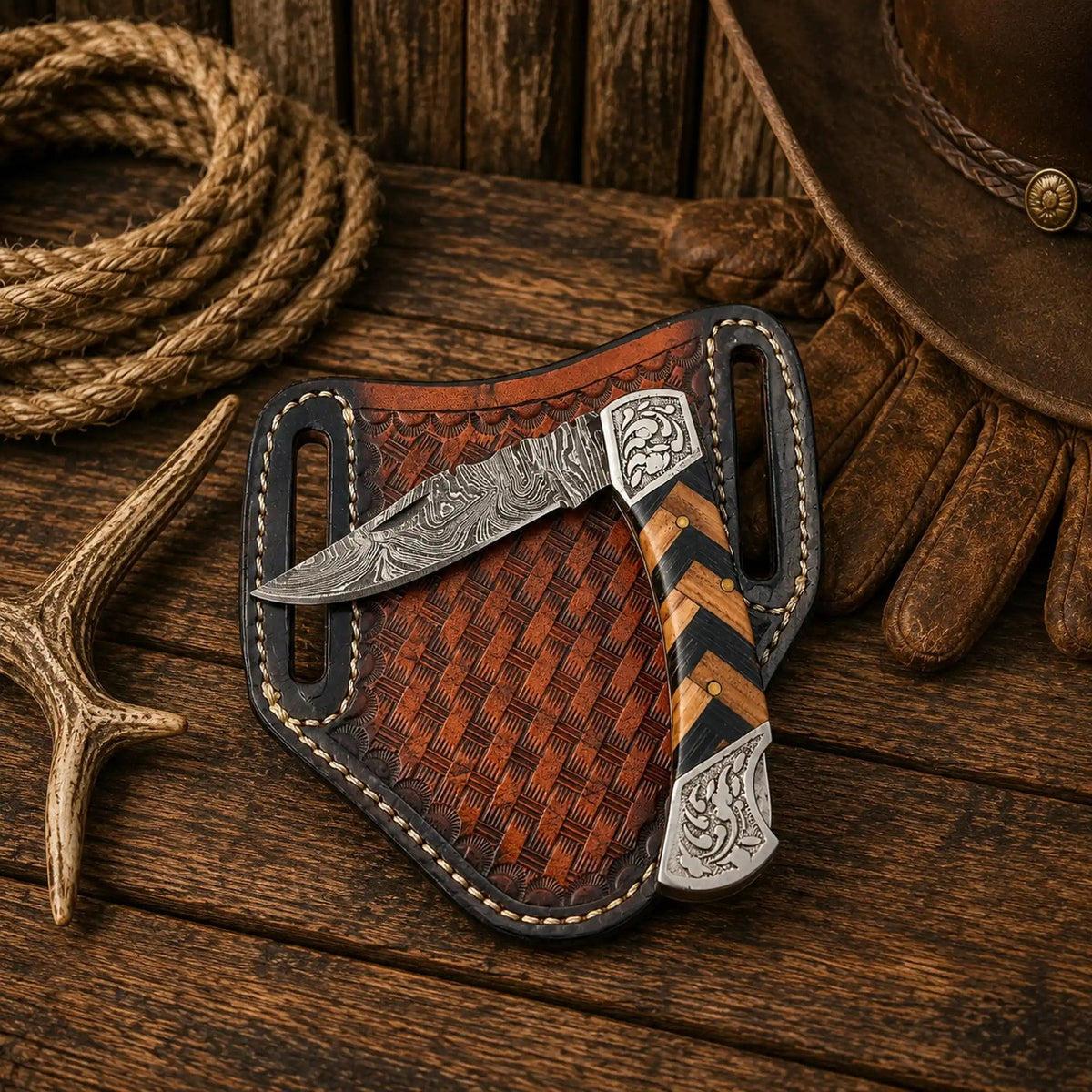 Cowboy Field Pocket Knife – 3