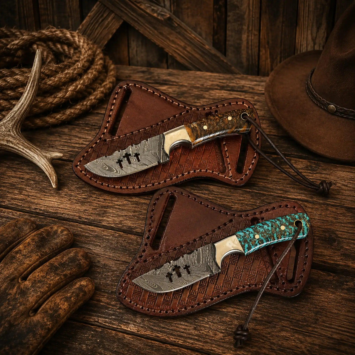 Best Ranch Knife Set – 3.5