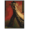 Cowgirl Floral Chaps Area Rug Collection