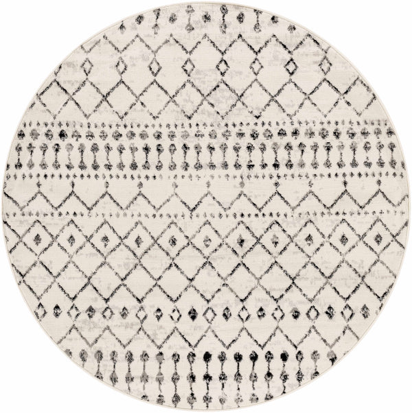 Scandi Moroccan Trellis Rug