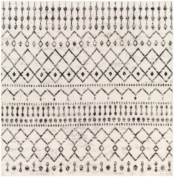 Scandi Moroccan Trellis Rug