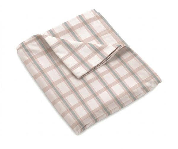 Printed Linen Sheet Set – 100% Linen Bedding