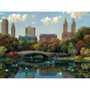 Central Park Bow Bridge (FB) (UNFRAMED)