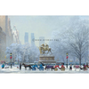 Alexander Chen - Central Park South (FB) (UNFRAMED)