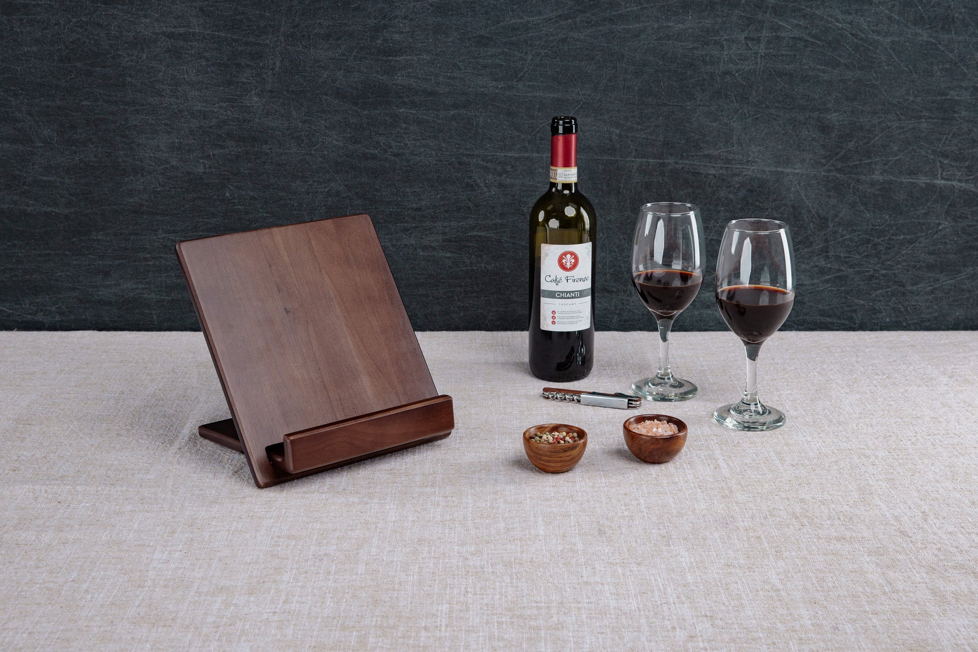 Cookbook Tablet Stand Picnic Time Family of Brands