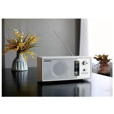 Crosley Harmony Radio - White Sand