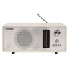 Crosley Harmony Radio - White Sand
