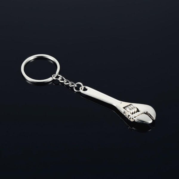 Creative Auto Part Model Gear Box Keychain Six-speed Manual Transmission Shift Lever Keyring Key Chain Free Shift Colors Keyring Turbo Keychains Gear Head Key Chain Wave Box Ornaments