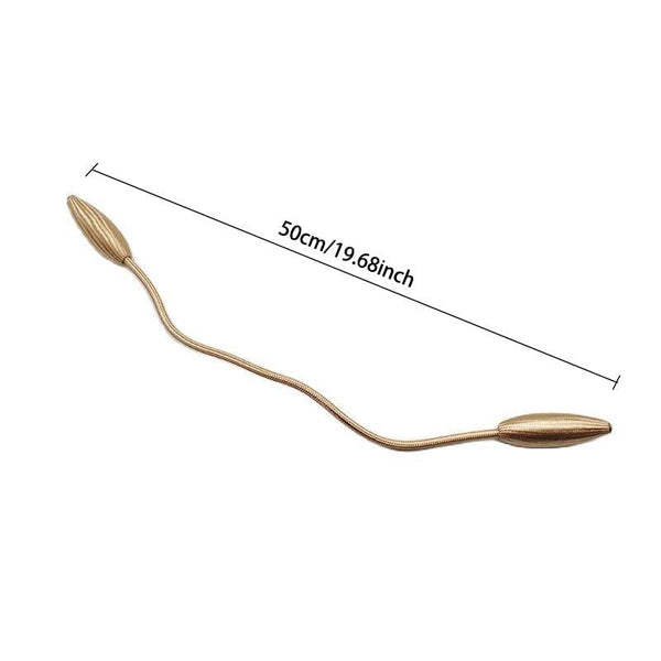 Creative Curtain Buckle Rope European Style Wild Curtain Tie Rings Window Straps For Living Room Home Decoration Accessories Curtain Tiebacks Clips Creative Window Drape Twist Tie Backs European Style Custom Made Curtain Holders Decorative