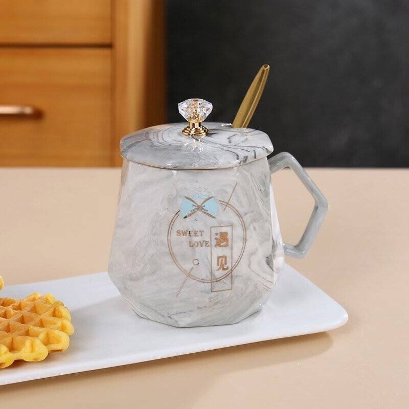 Coffee Cup Warmer Set Gift Package USB