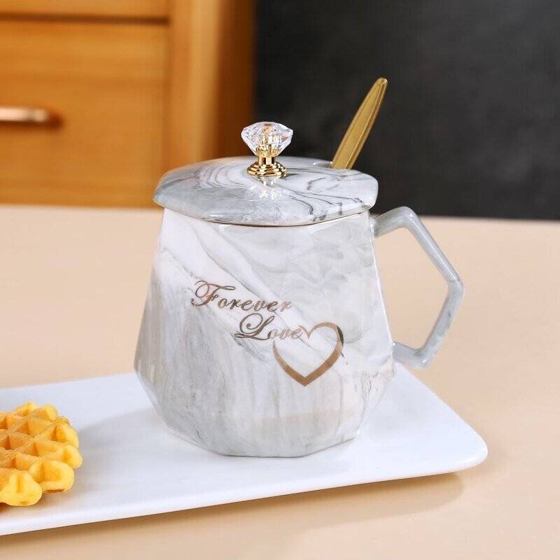 Coffee Cup Warmer Set Gift Package USB