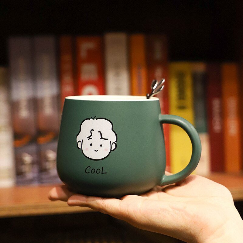 Coffee Cup Warmer Set Gift Package USB